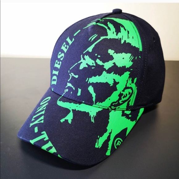 Diesel Other - DIESEL HAT Fashion Forward Styling ONLY THE BRAVE